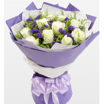 十一朵玫瑰花花语,十一朵玫瑰花代表什么?