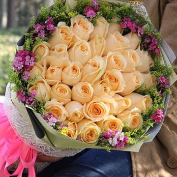33朵玫瑰花语是什么,33朵玫瑰花的含义?