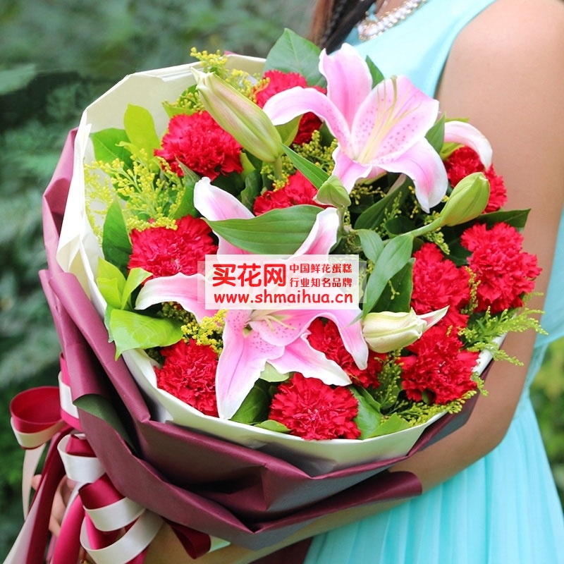 给老师送花,老师生日应该送什么花