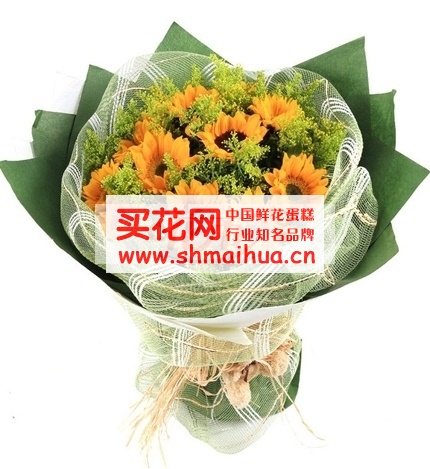 男朋友过生日送什么花,原来他们都再送这些