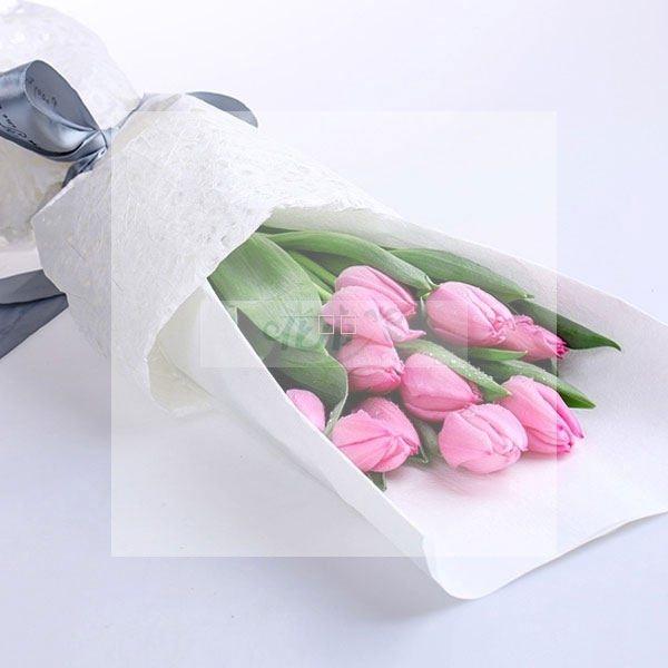 橙色郁金香花语是什么