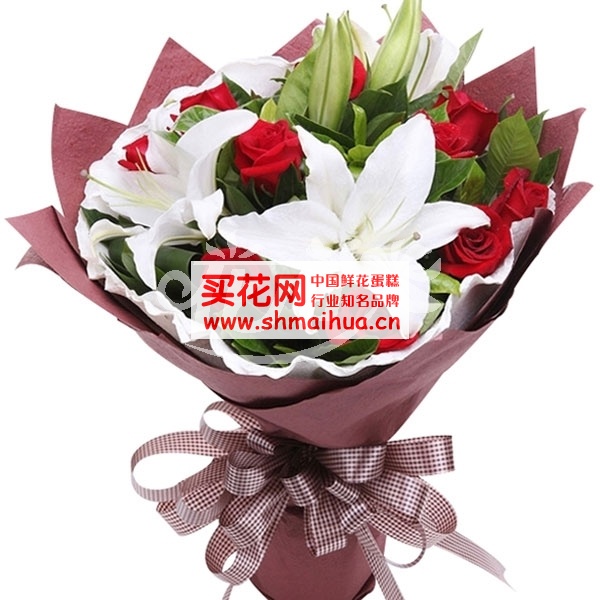 情人节送她什么花好?