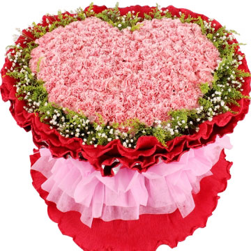 妈妈过生日适合送什么花?